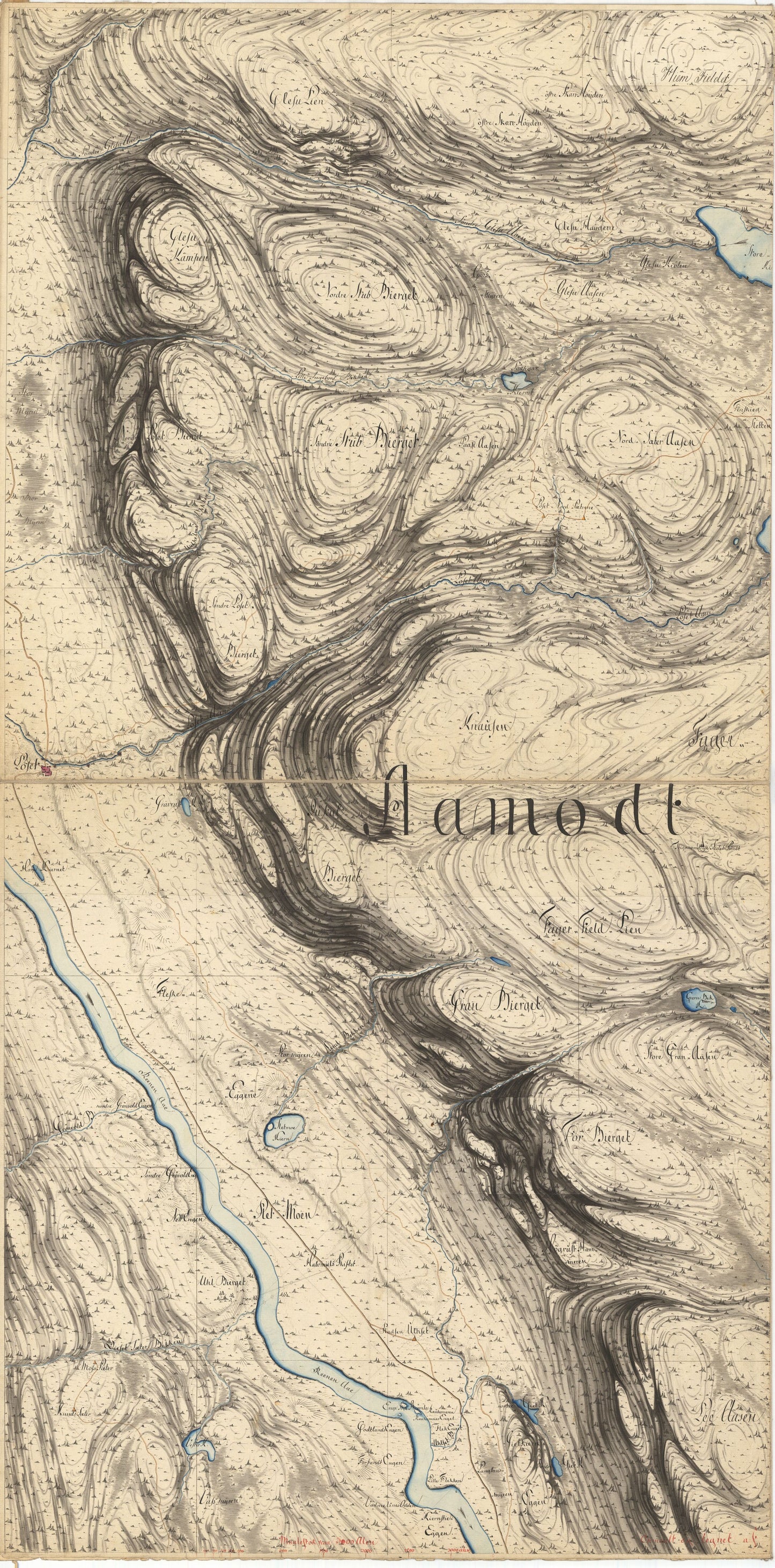 32A 8 vest: Hedmark