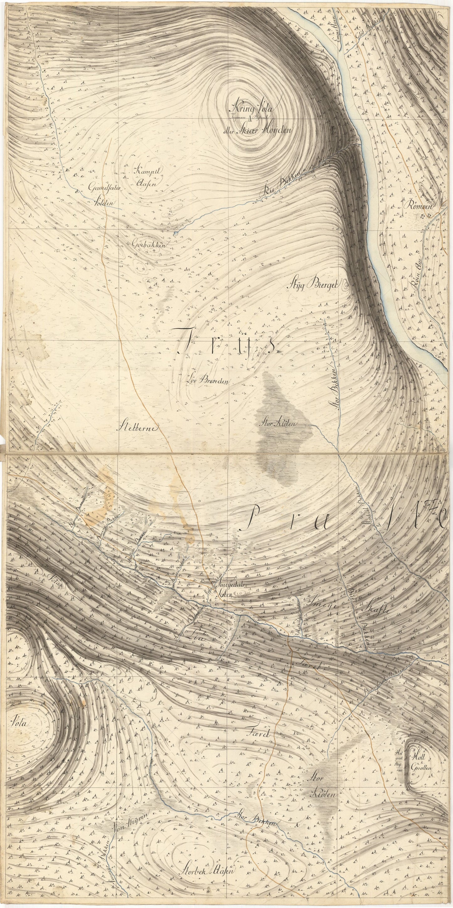 32B-11-vest: Hedmark