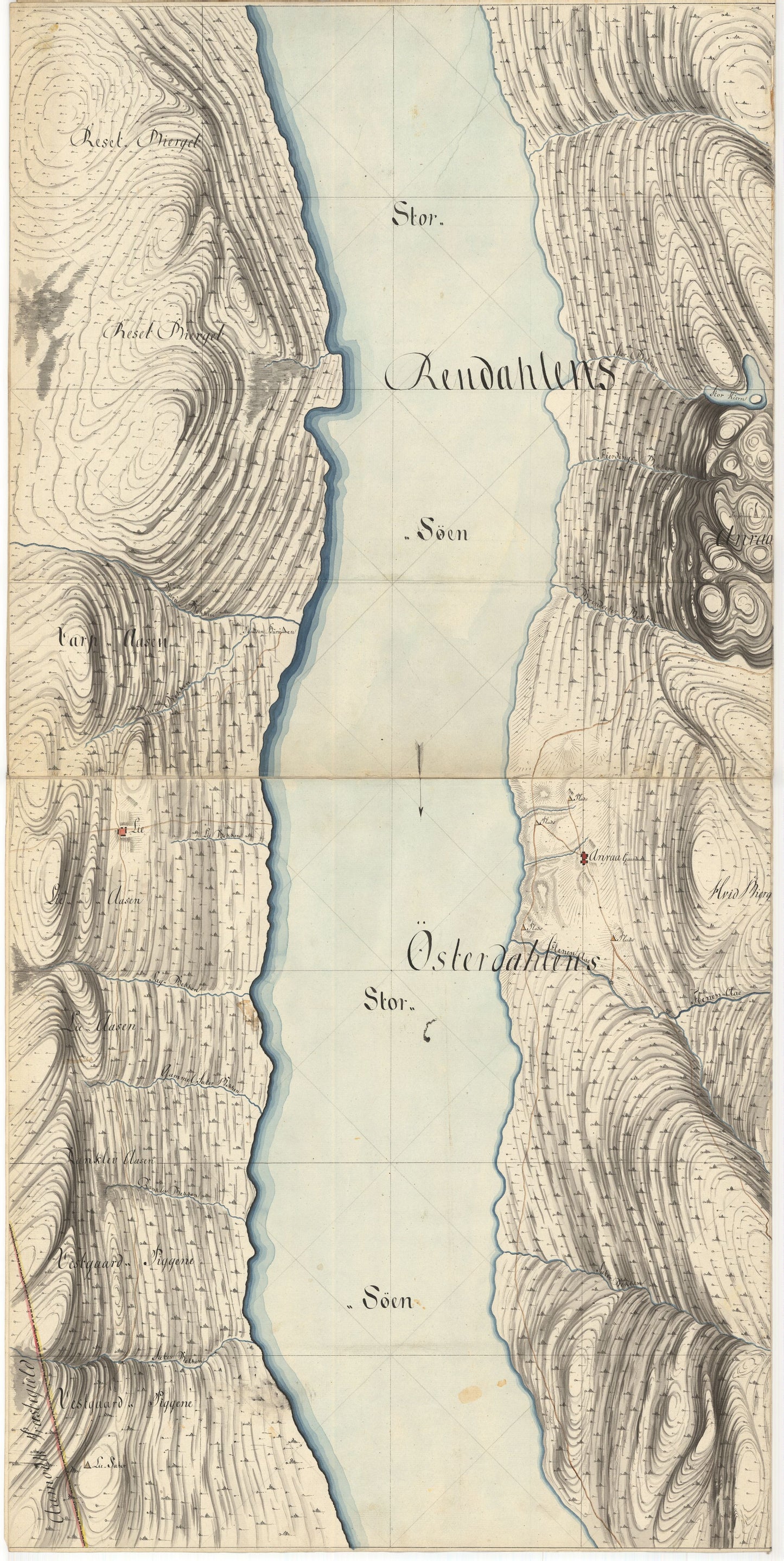 32C-3-vest: Hedmark