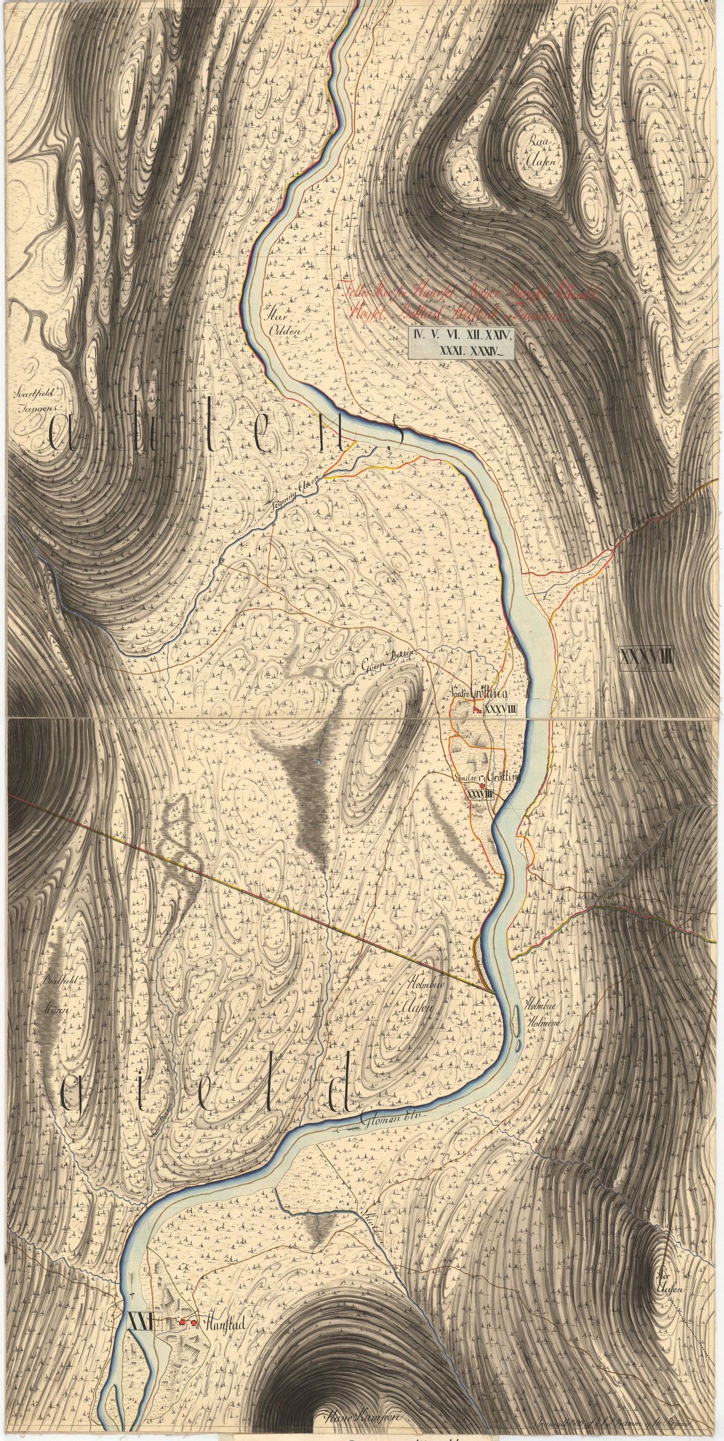 38A 1 øst: Hedmark