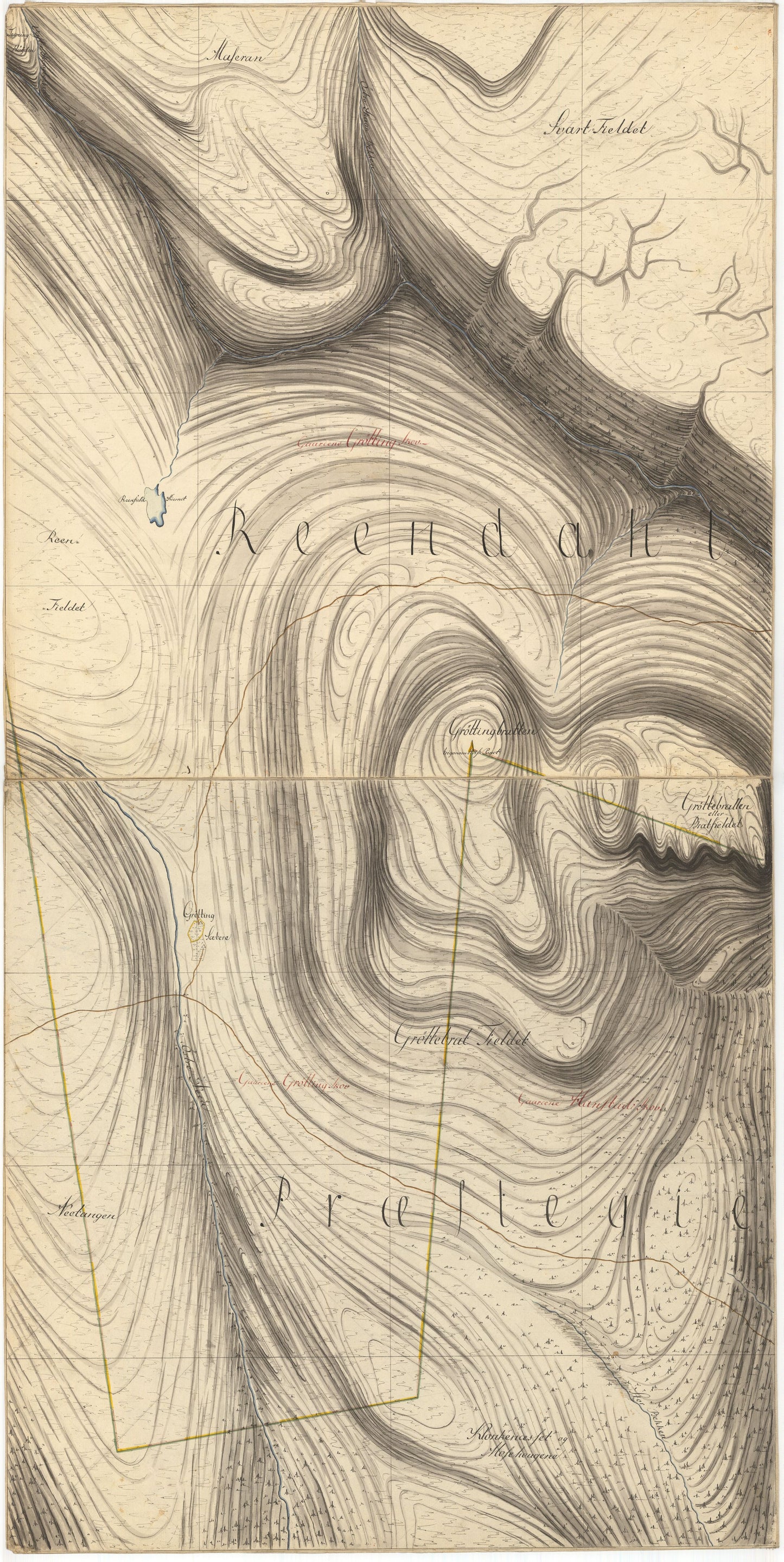38A 1 vest: Hedmark