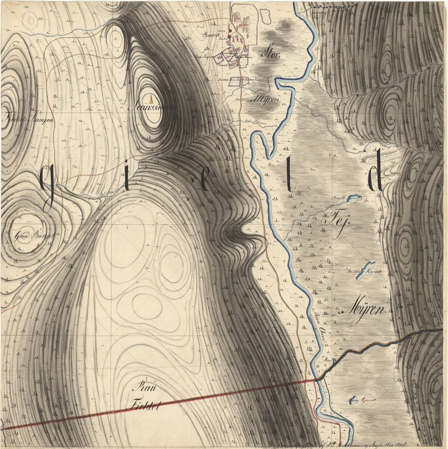 38A 2 sø: Hedmark
