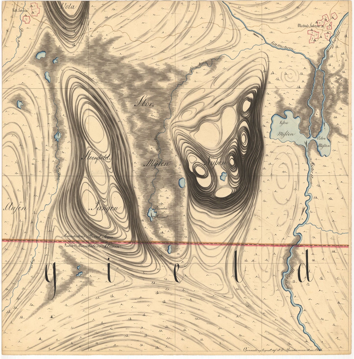 38A 3 sø: Hedmark