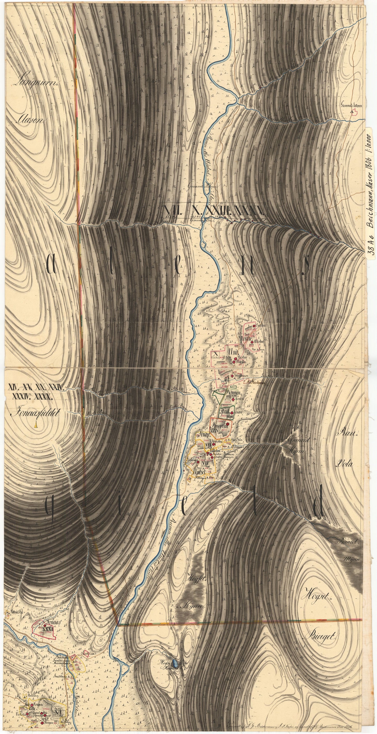 38A 6 øst: Hedmark