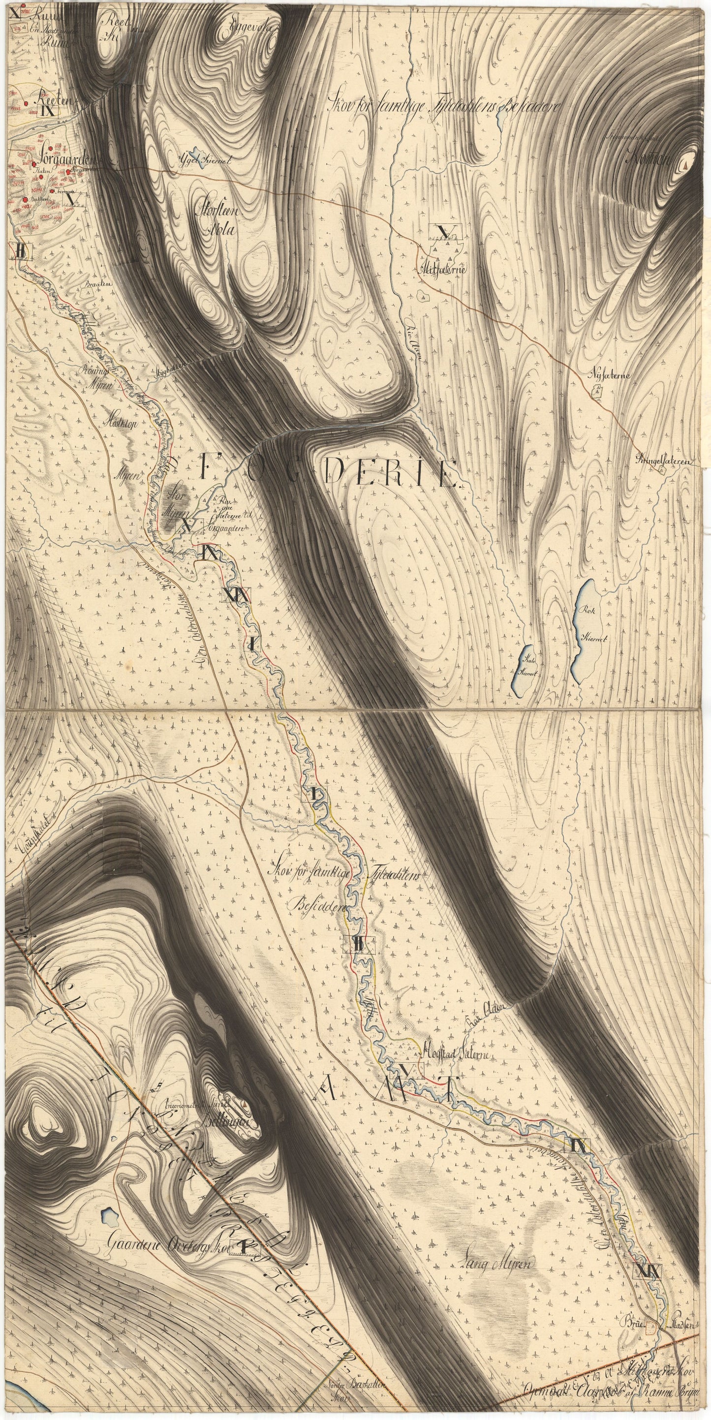 38A 9 øst: Hedmark