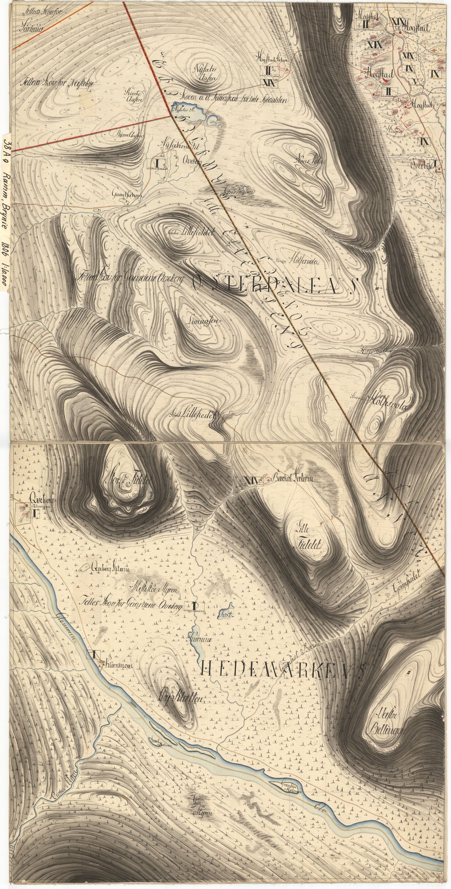 38A 9 vest: Hedmark