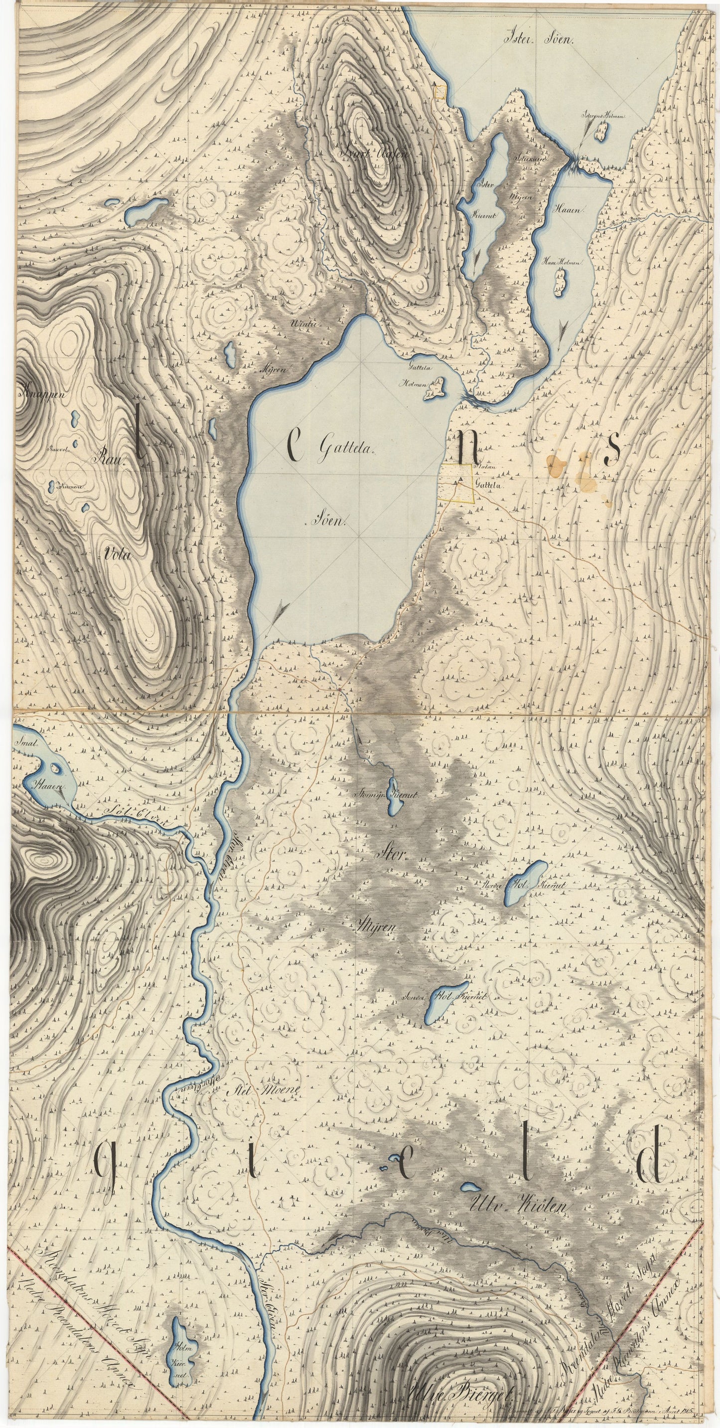 38B 1 øst: Hedmark