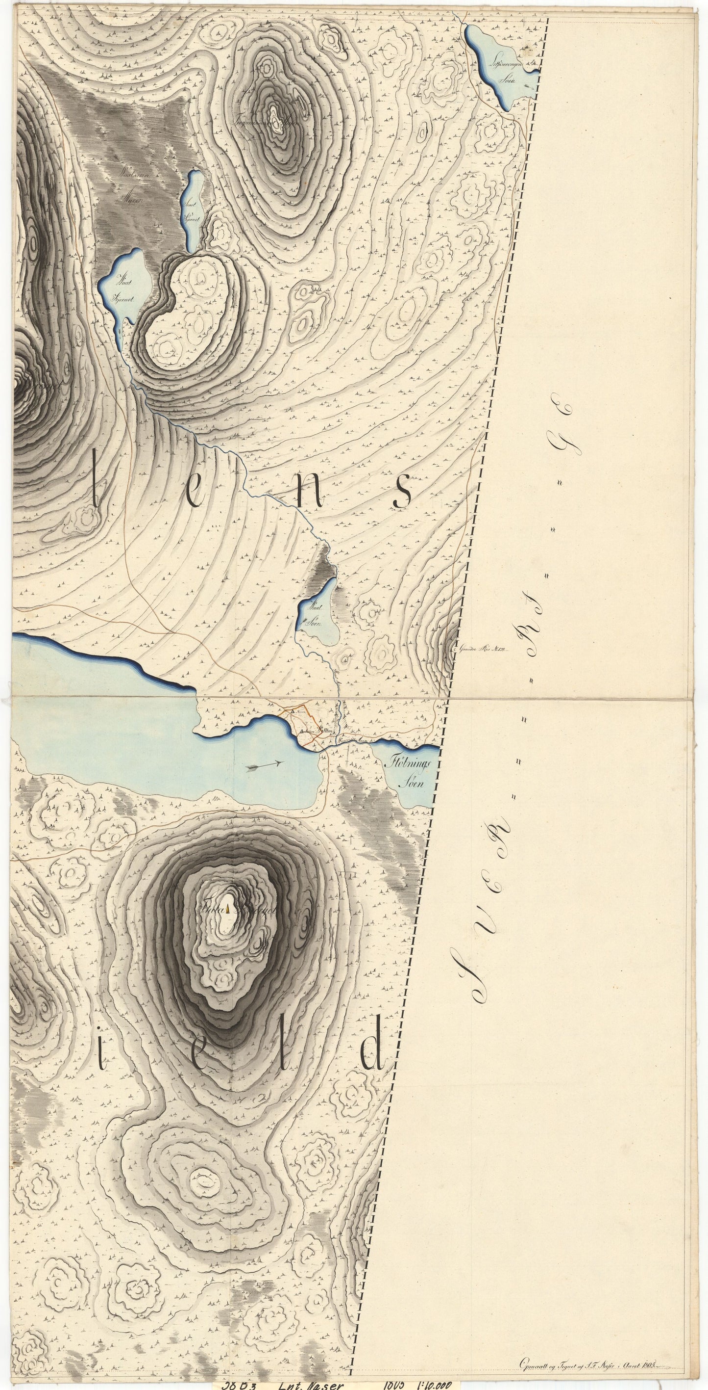 38B 3 øst: Hedmark
