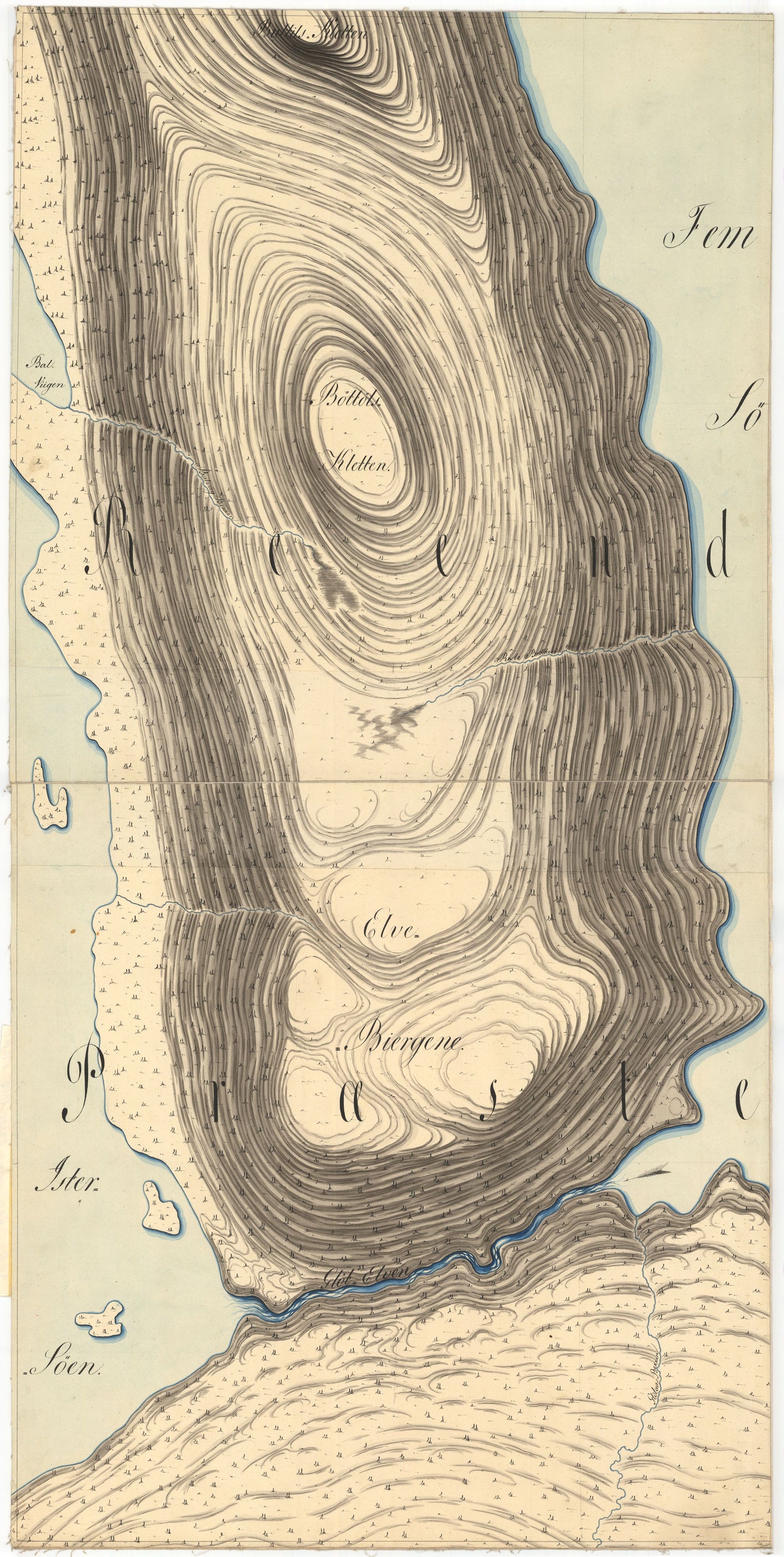 38B 6 vest: Hedmark
