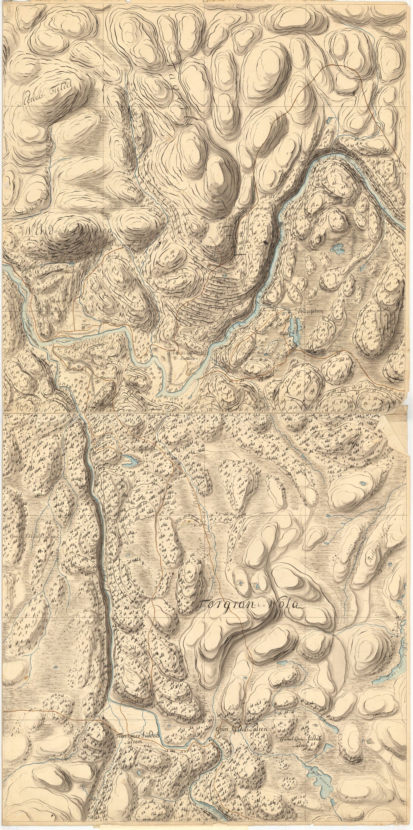 50B-7-øst: Nord-Trøndelag