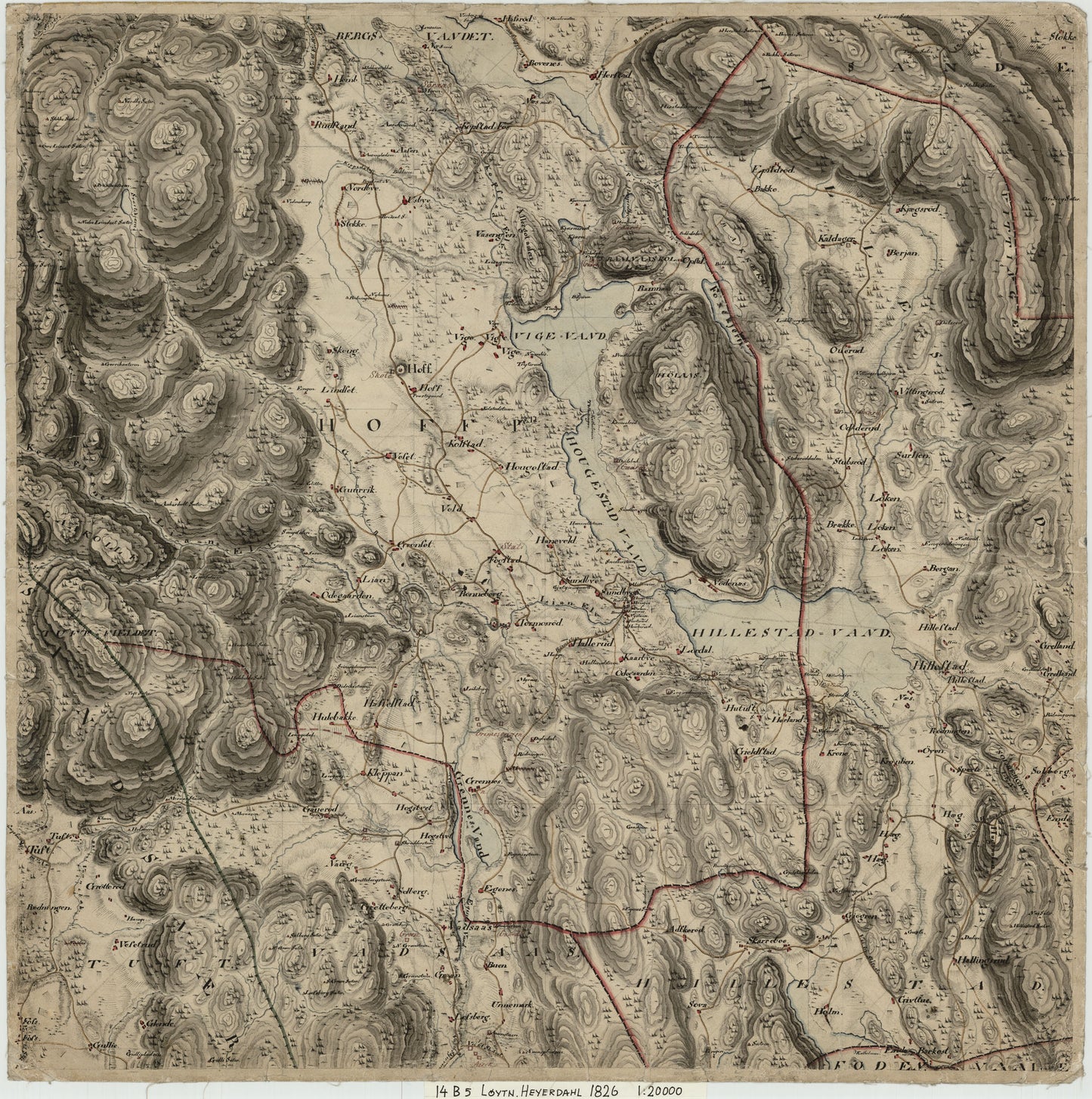 14B 5: Buskerud | Vestfold