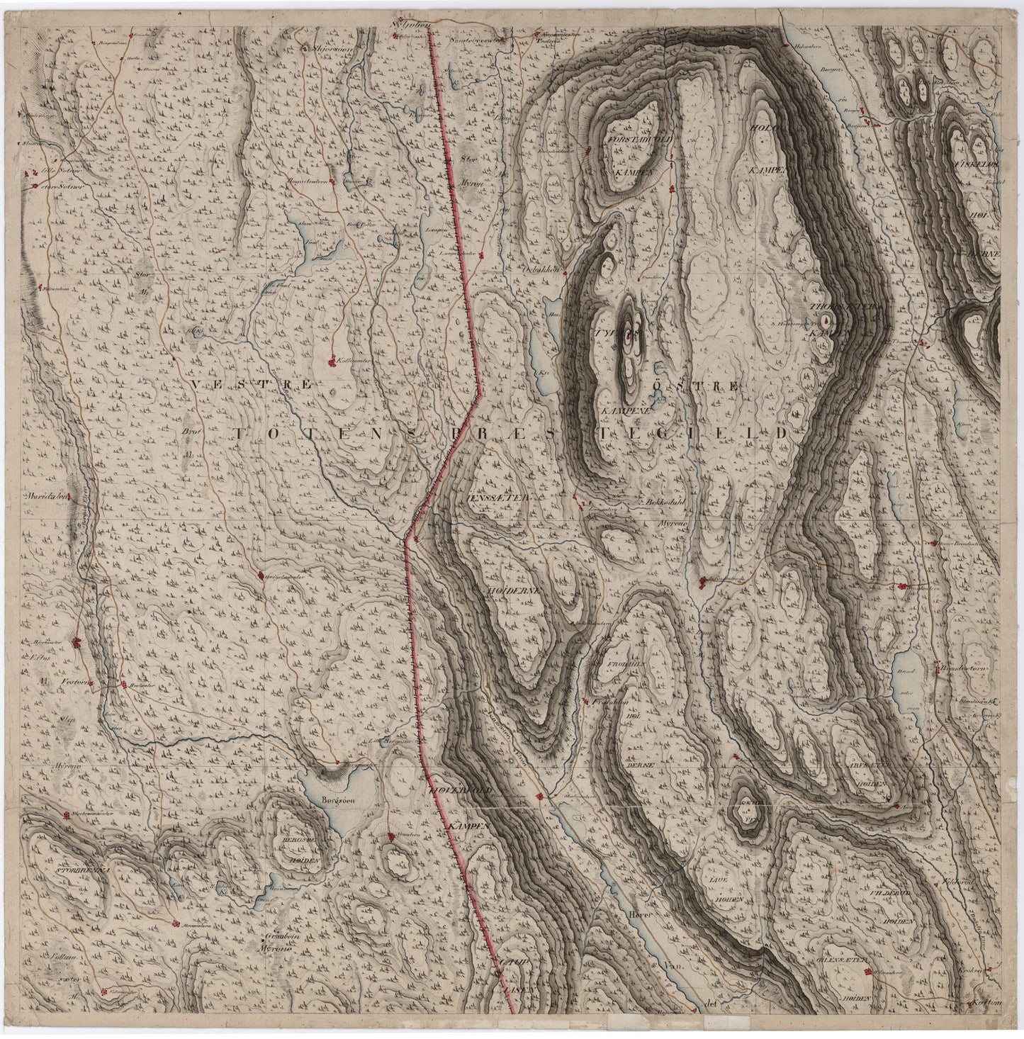 20C 9: Akershus | Oppland