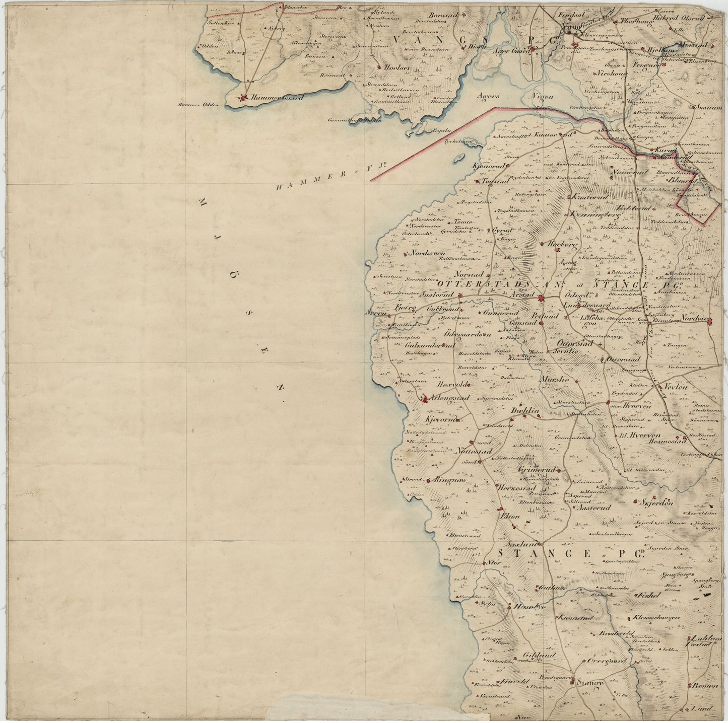 26A 6 øst: Hedmark