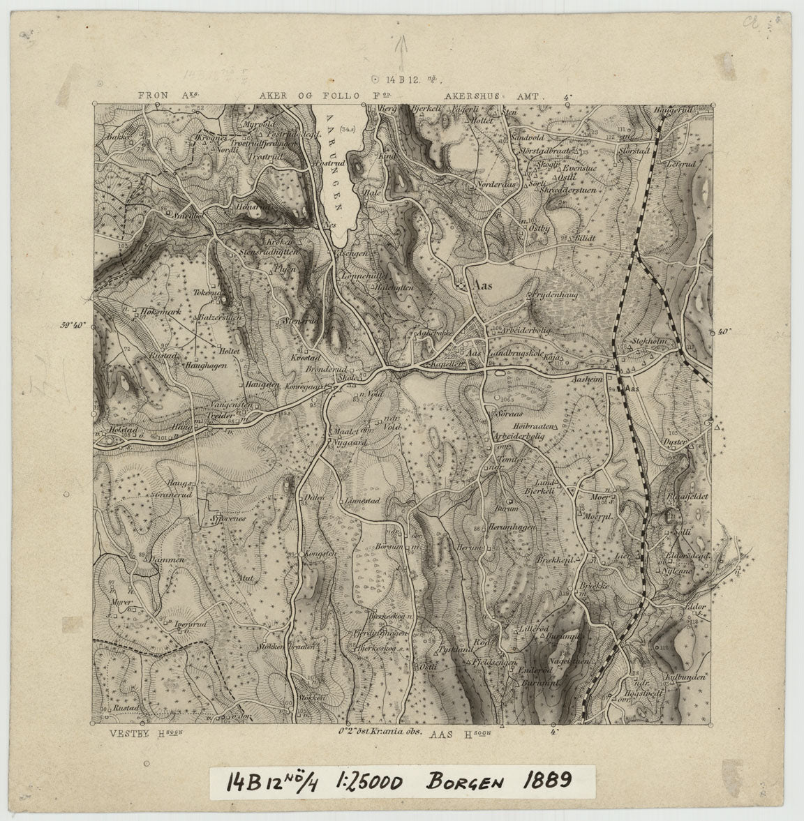 14B 12 nø: Akershus