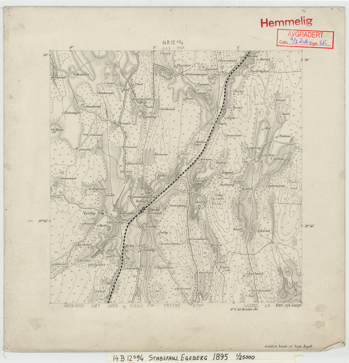 14B 12 sø: Akershus