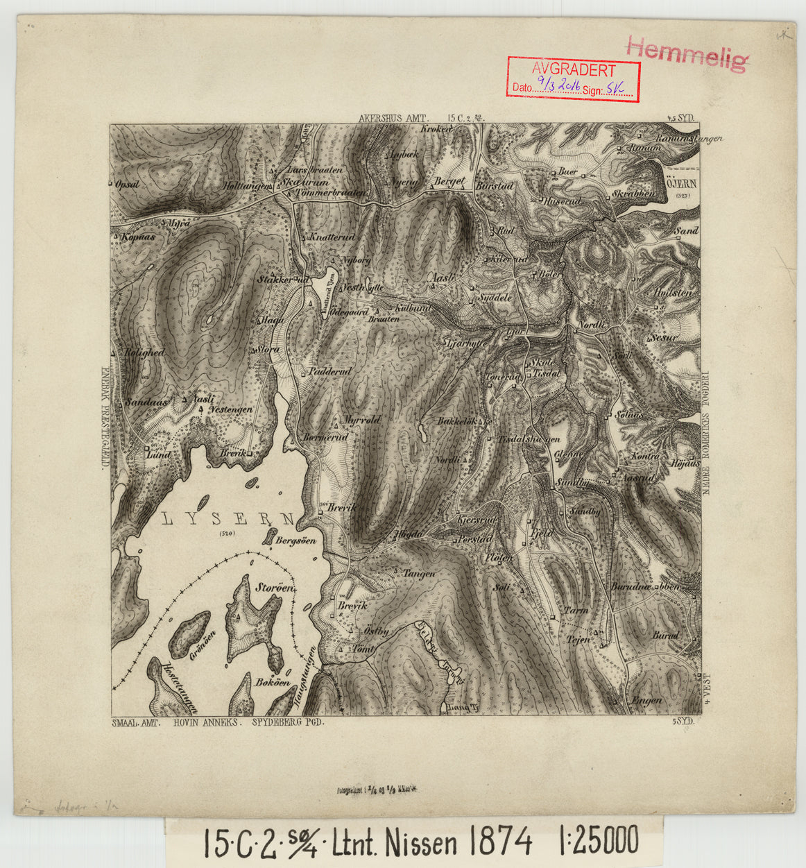 15C 2 sø: Akershus | Østfold