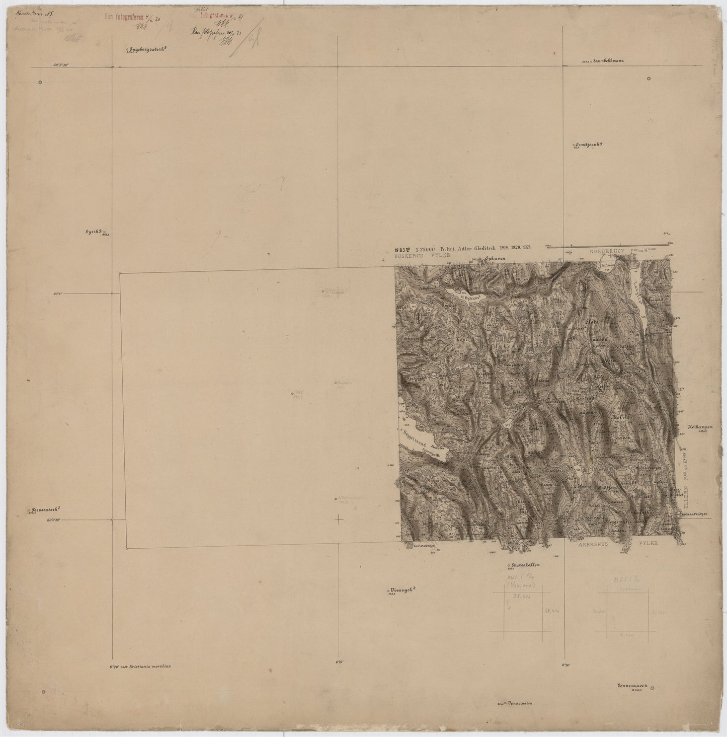 19B 3 nø: Akershus | Buskerud | Oslo