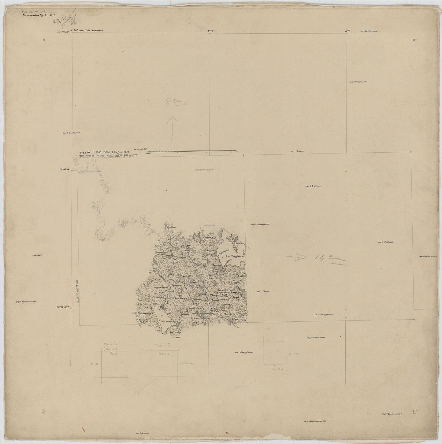 19B 3 nv: Akershus | Buskerud | Oslo