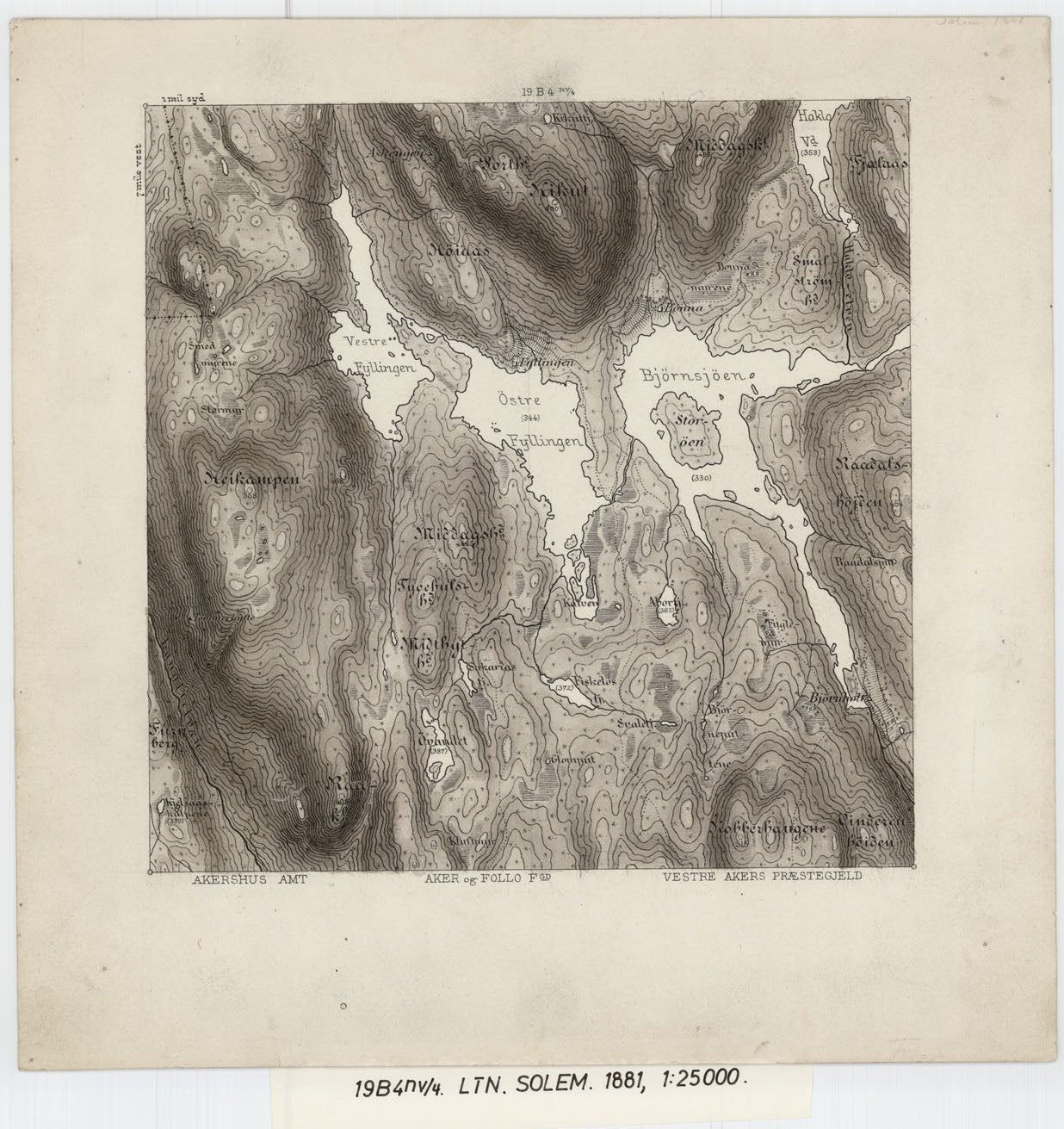 19B 4 nv: Oslo