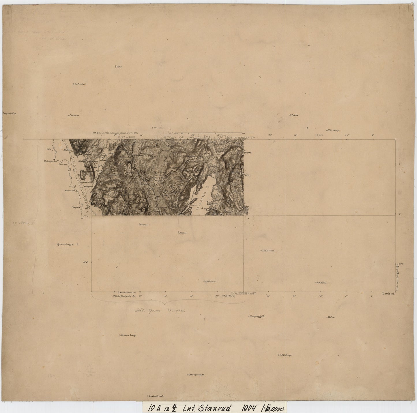 10A 12 nord: Østfold