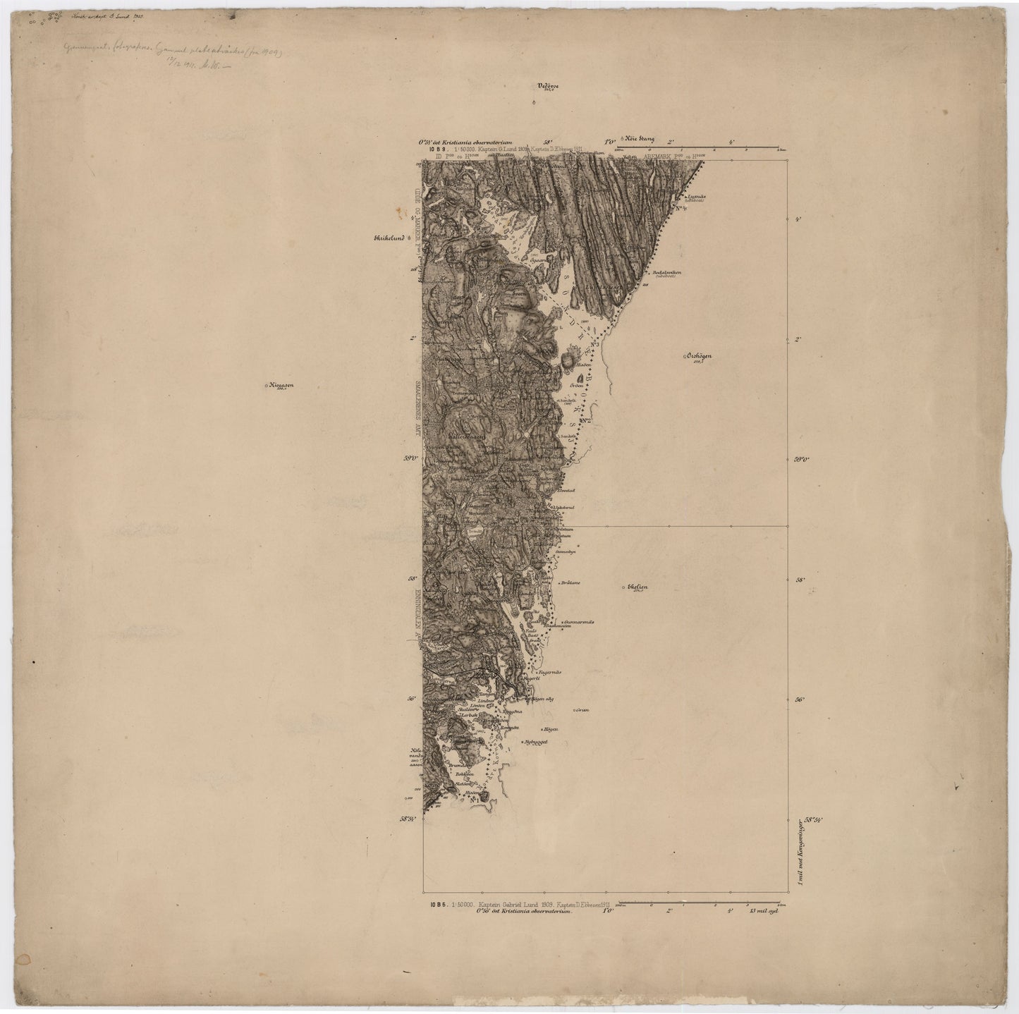 10B 5; 10B 9: Østfold