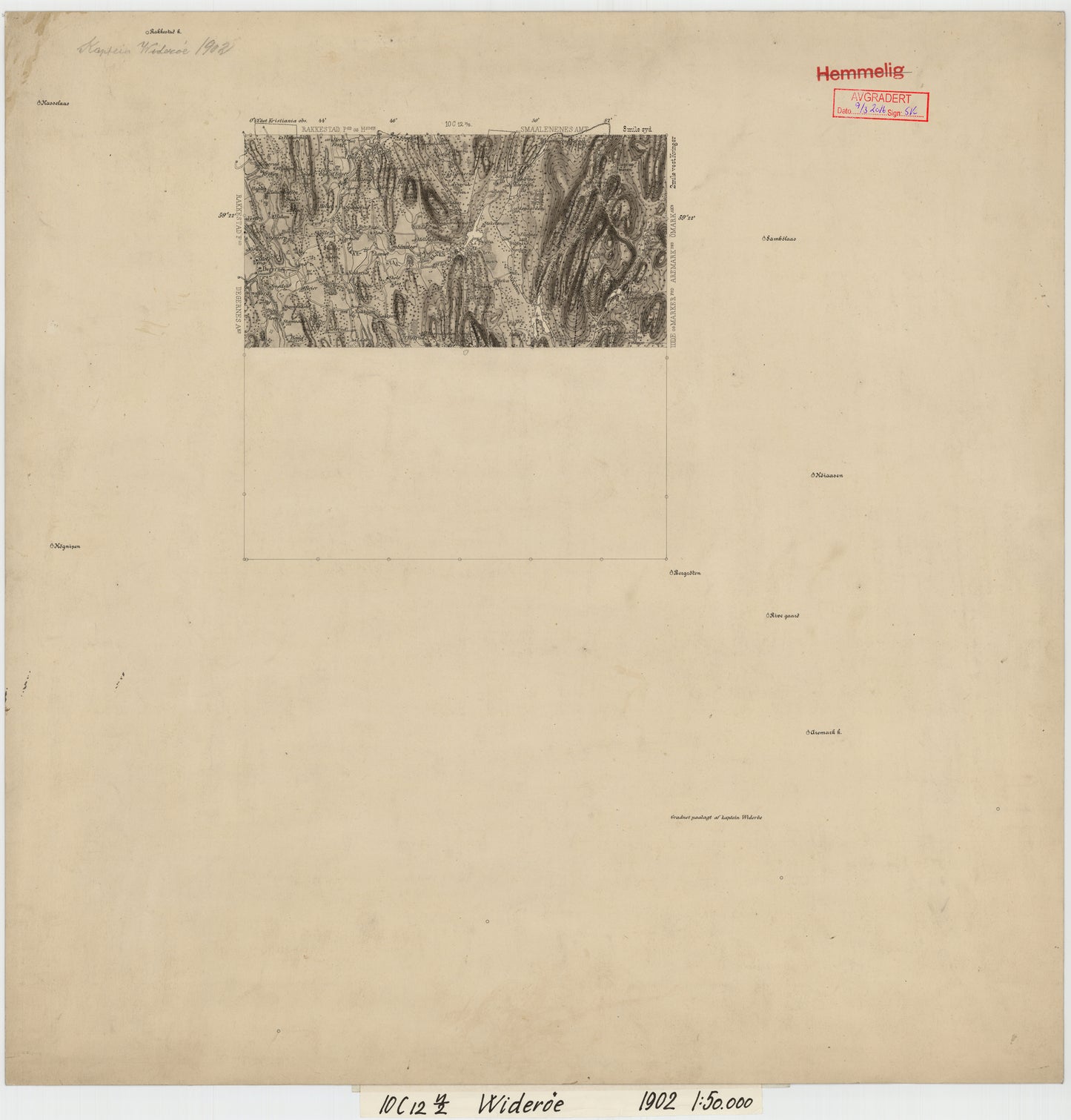 10C 12 nord: Østfold