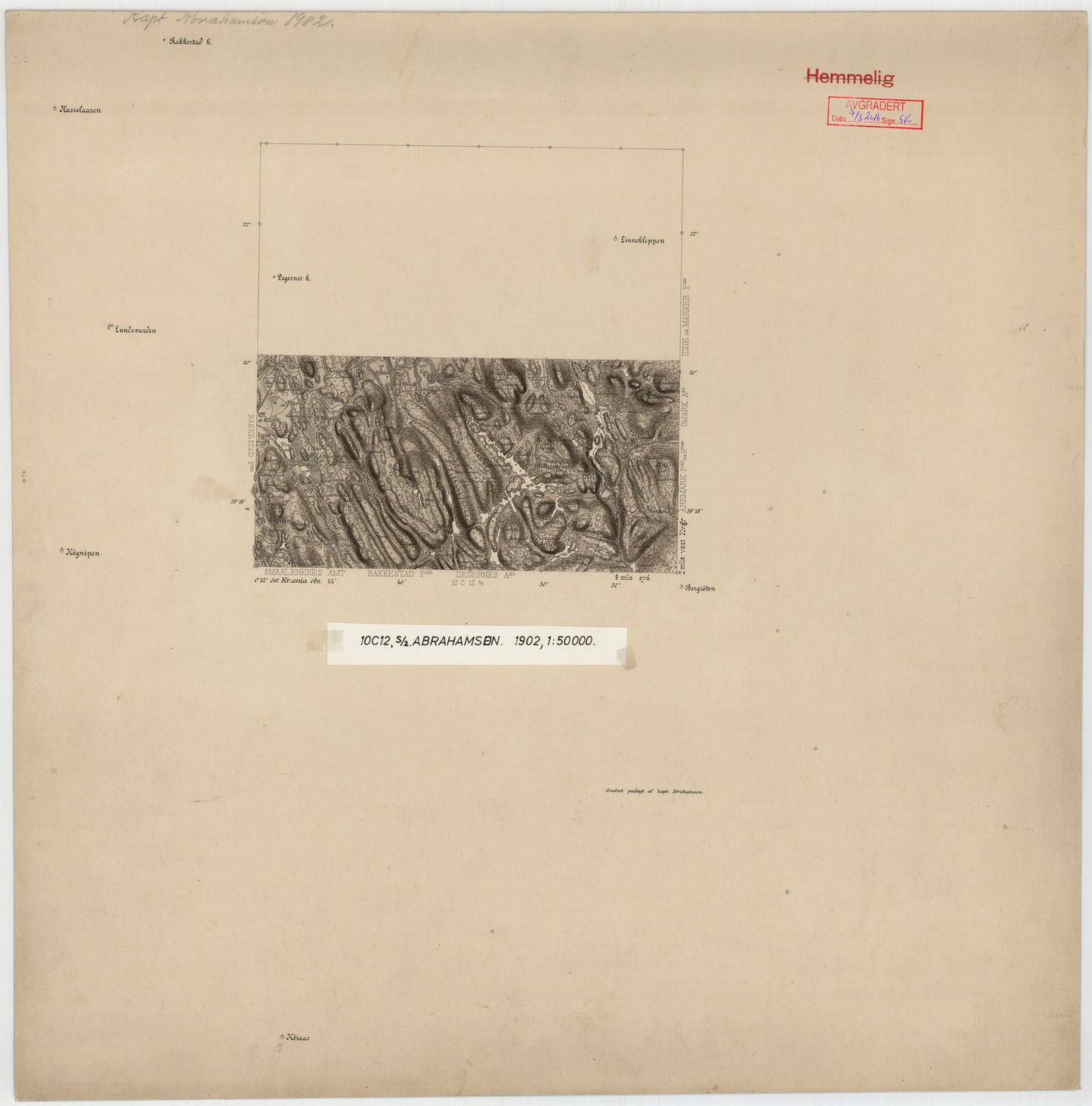 10C 12 sør: Østfold
