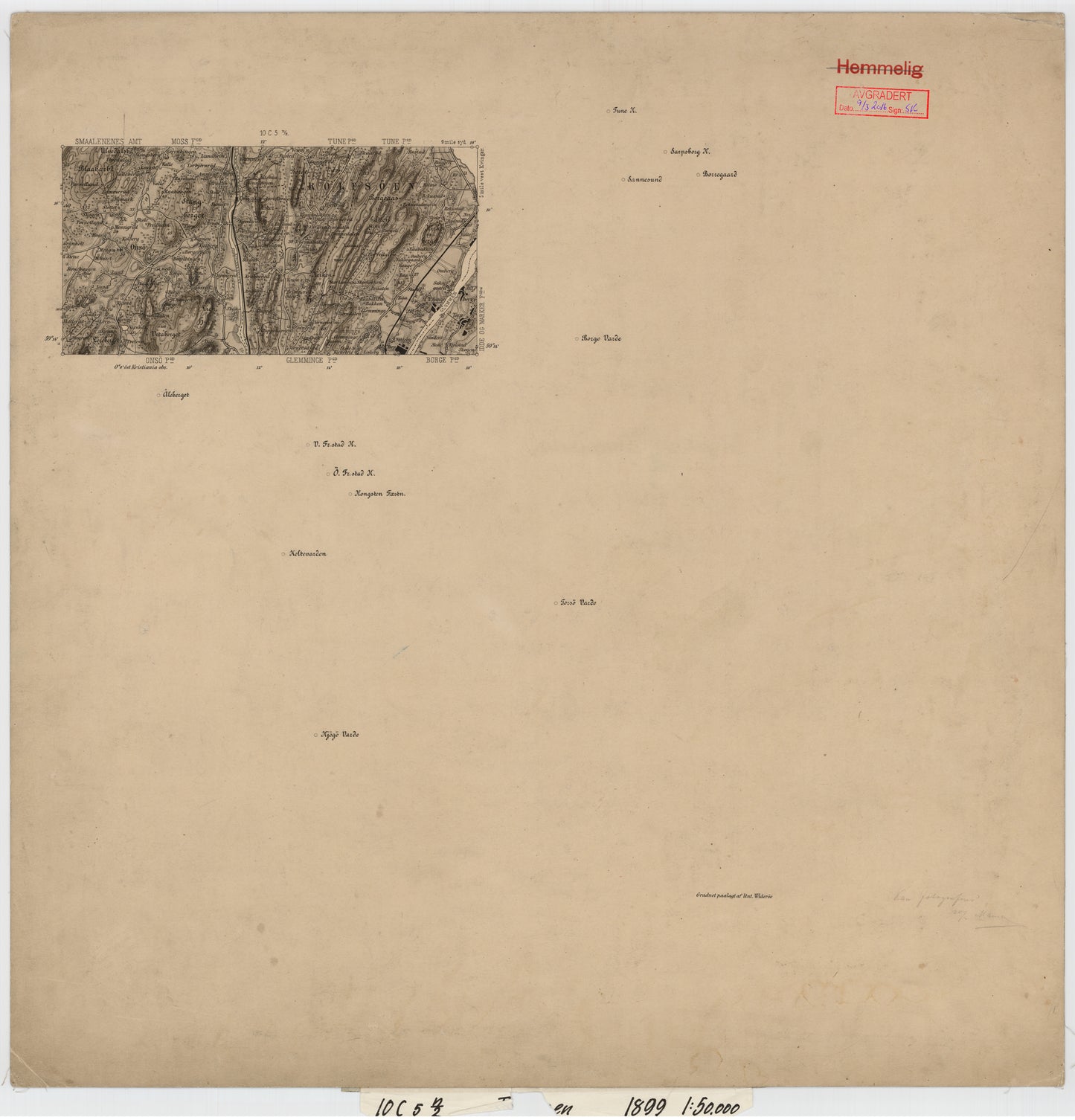 10C 5 nord: Østfold