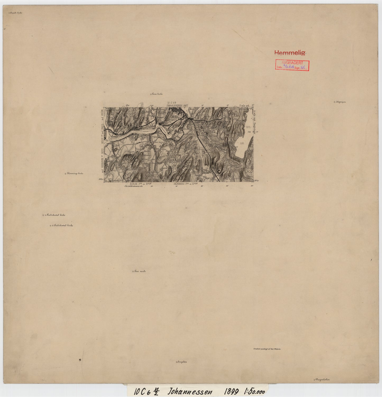 10C 6 nord: Østfold