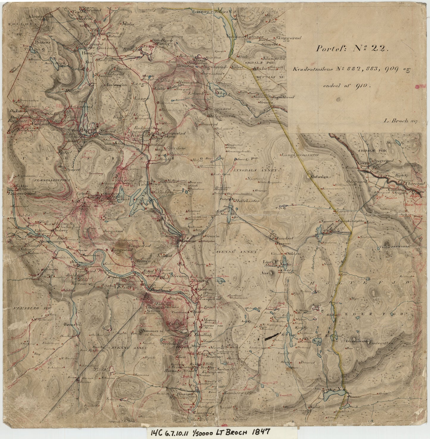 14C 6; 14C 7; 14C 10; 14C 11: Buskerud