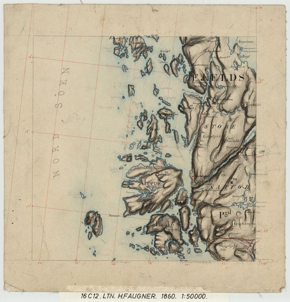 16C 12: Hordaland