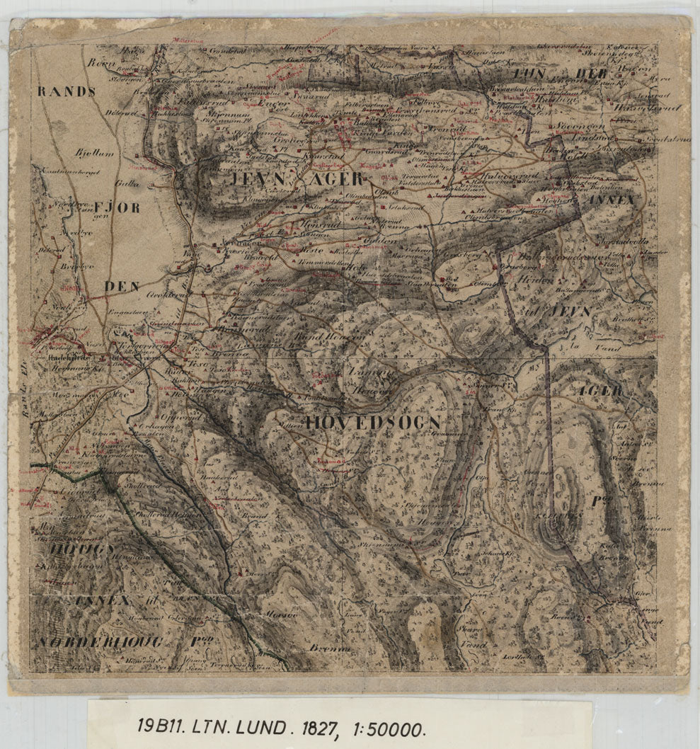 19B 11: Buskerud | Oppland
