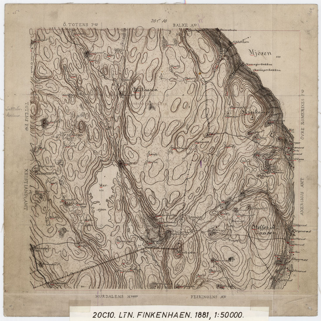 20C 10 b: Akershus | Hedmark