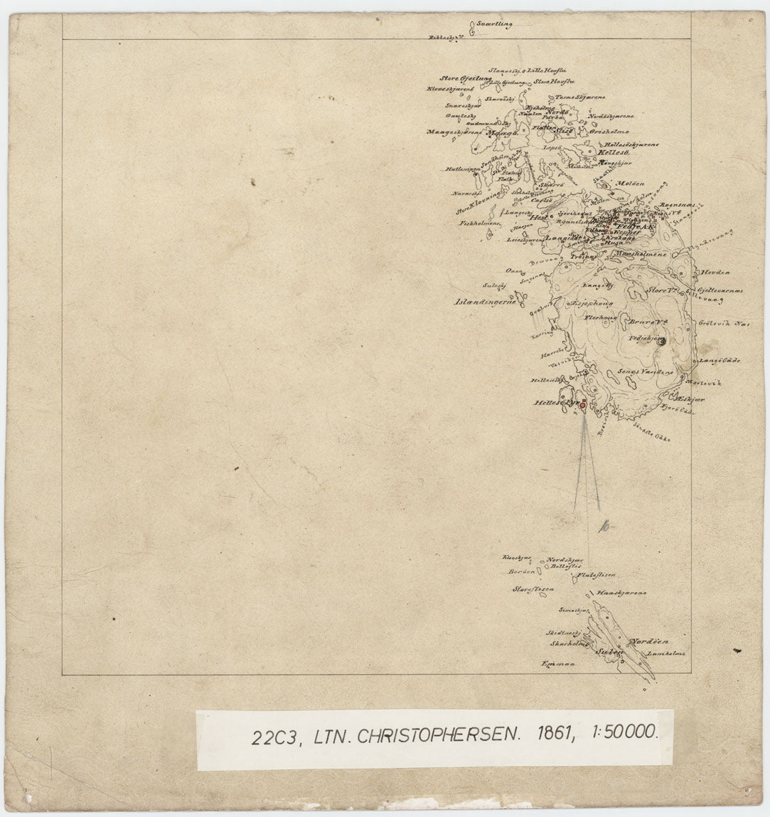 22C 3: Hordaland