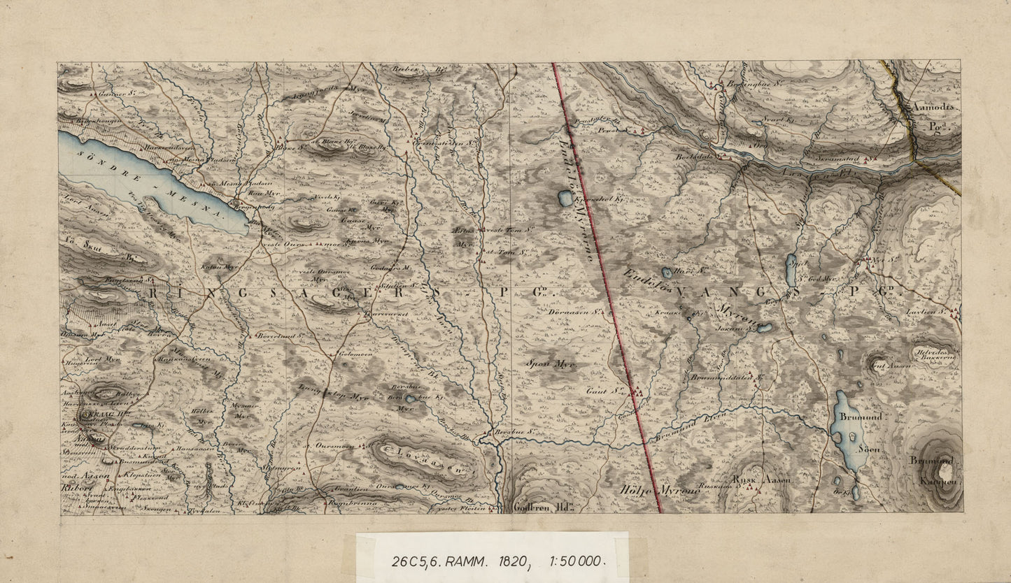 26C 5; 26C 6: Hedmark