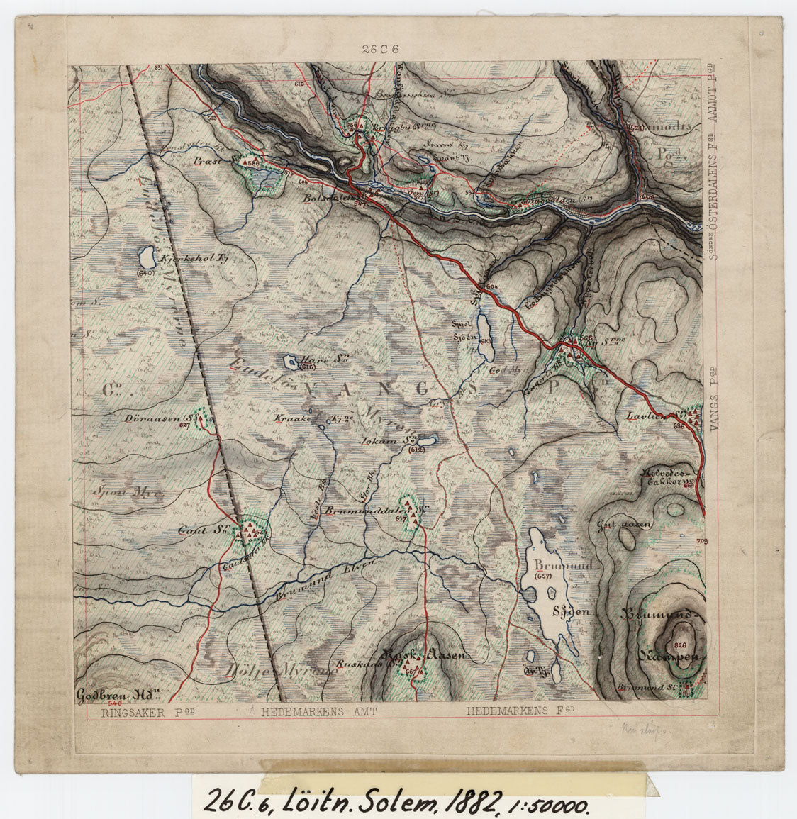 26C 6: Hedmark