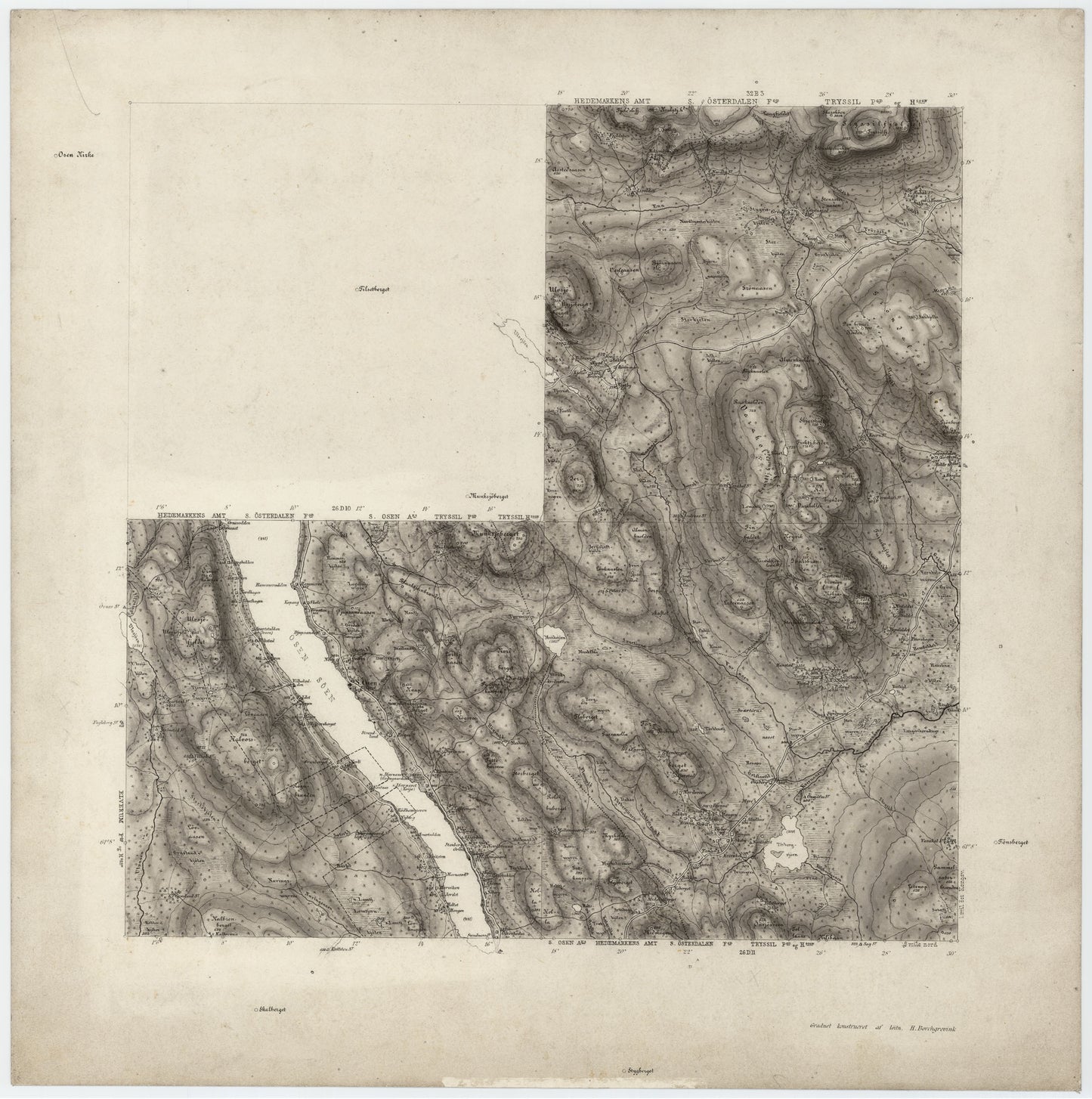 26D 10; 26D 11; 32B 3: Hedmark