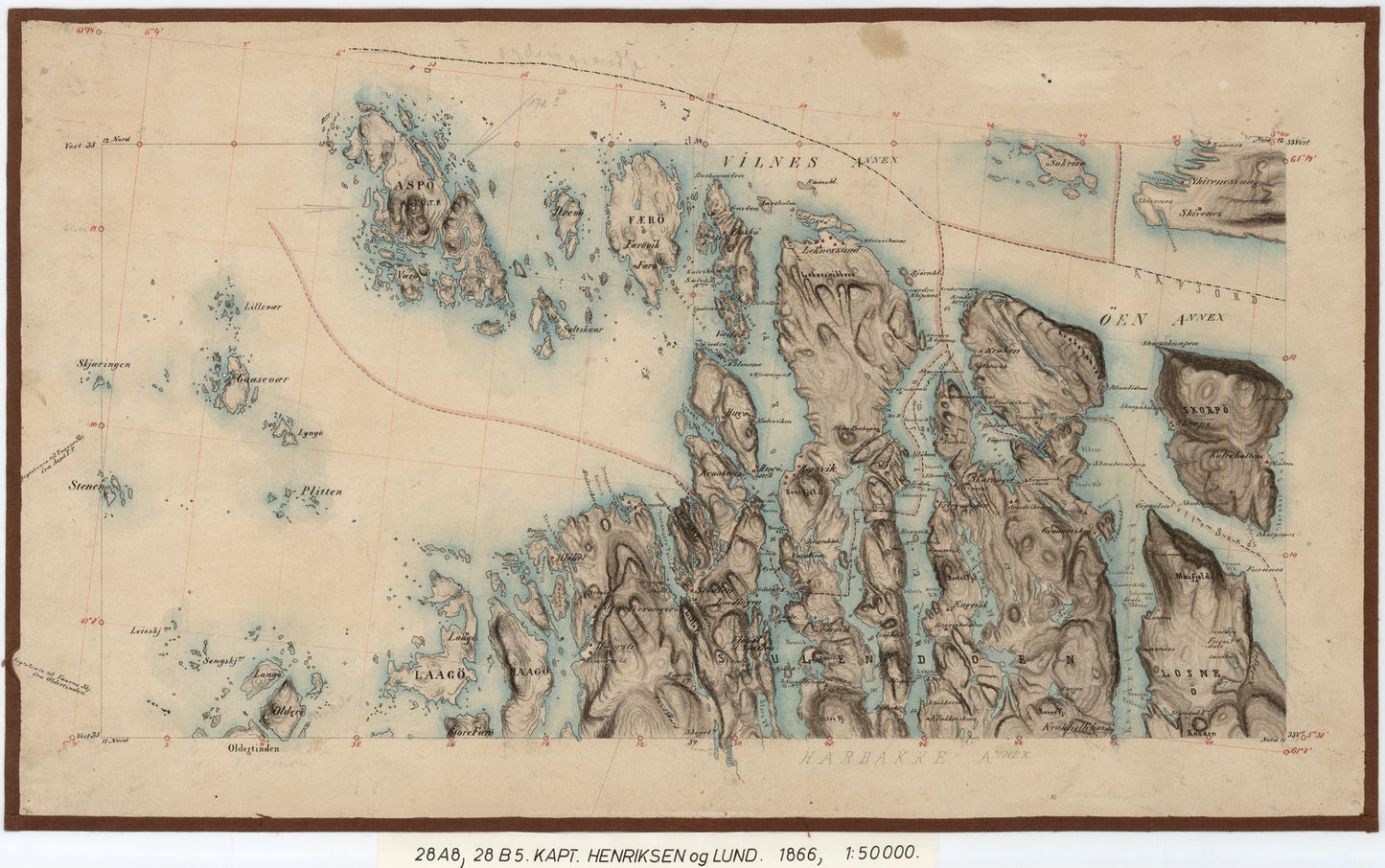 28A 8; 28B 5: Sogn og Fjordane