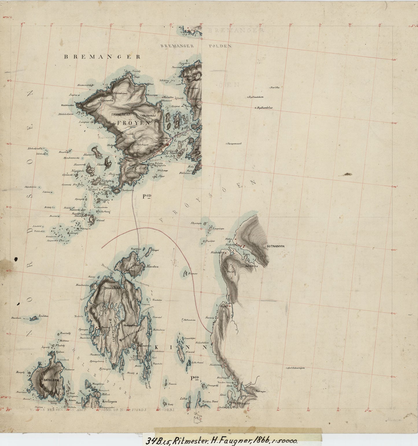 34B 1; 34B 5: Sogn og Fjordane