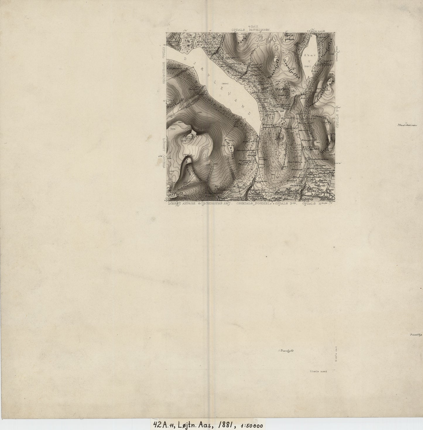 42A 11: Sør-Trøndelag