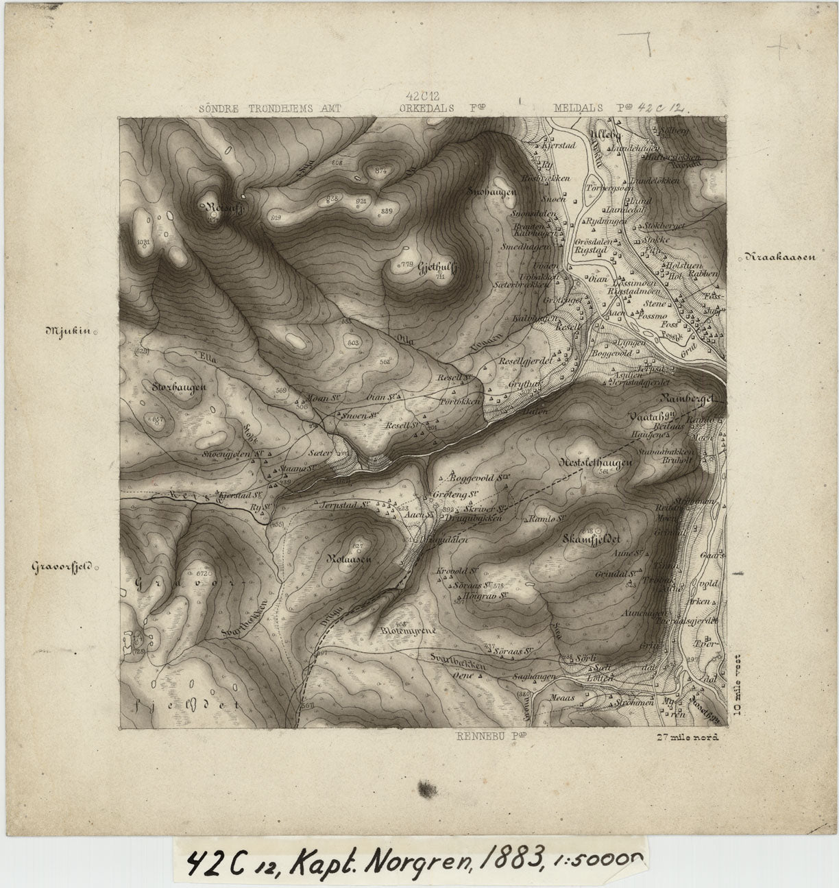 42C 12: Sør-Trøndelag