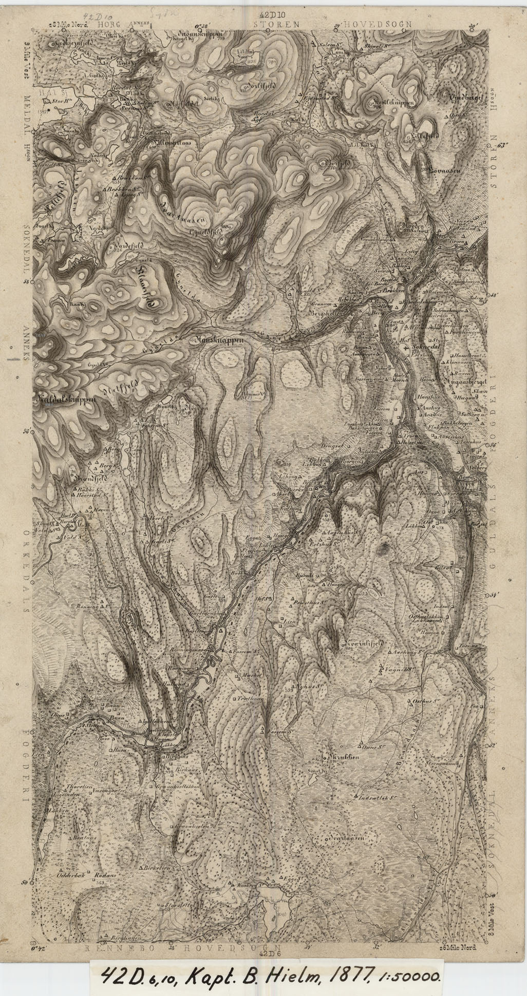 42D 6; 42D 10: Sør-Trøndelag
