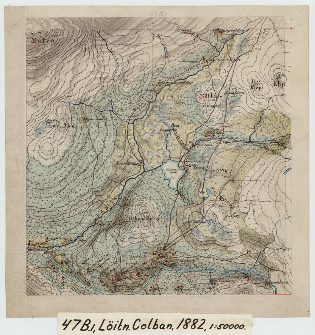 47B 1: Nord-Trøndelag