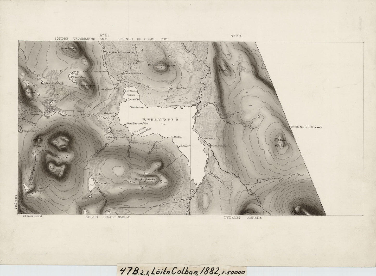 47B 2; 47B 3: Nord-Trøndelag