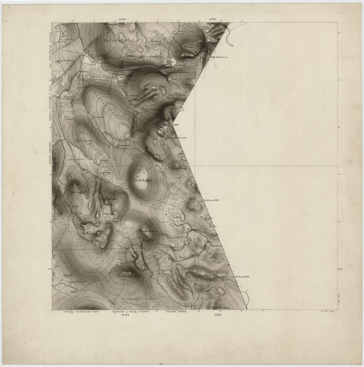 47B 6; 47B 7; 47B 10; 47B 11: Nord-Trøndelag
