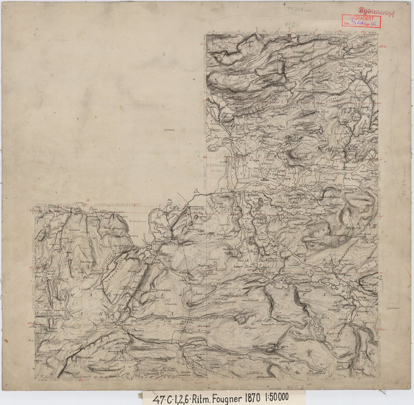 47C 1; 47C 2; 47C 6: Nord-Trøndelag