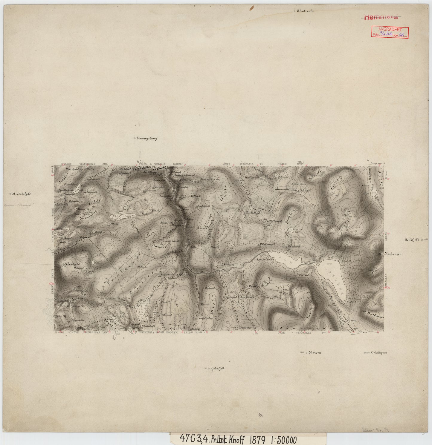 47C 3; 47C 4: Nord-Trøndelag