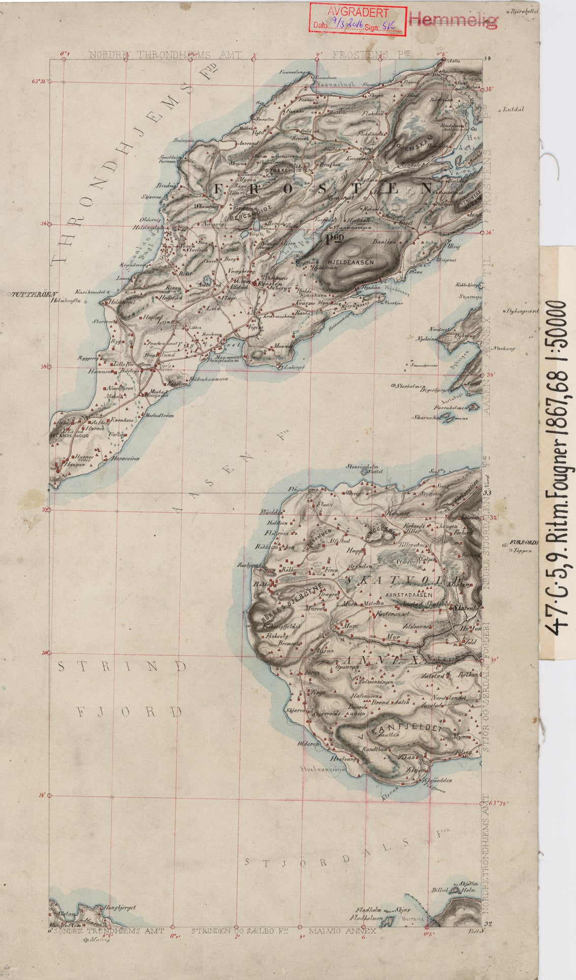 47C 5; 47C 9: Nord-Trøndelag