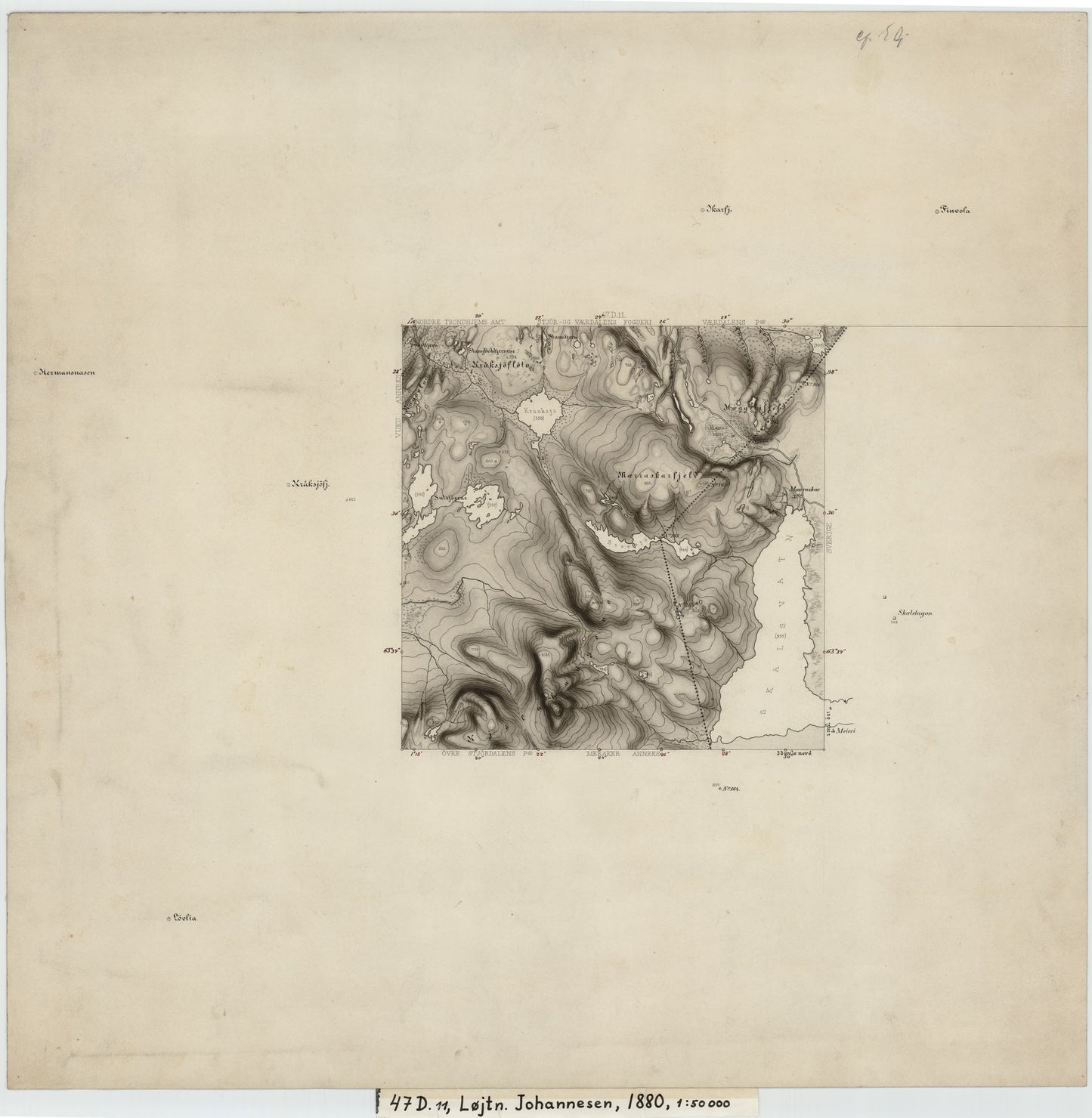47D 11: Nord-Trøndelag