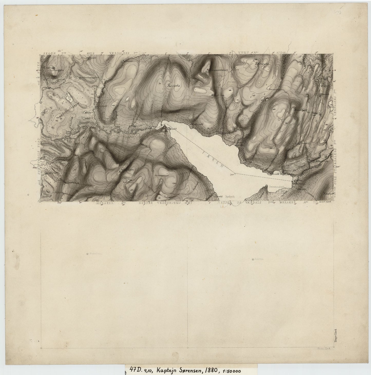 47D 9; 47D 10: Nord-Trøndelag